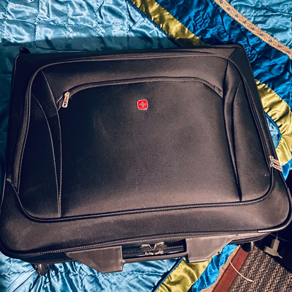 Swiss Gear Suitcase